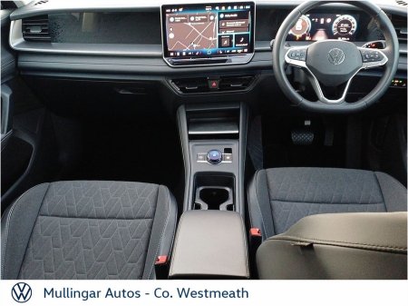 2025 Volkswagen Tayron Edition 75 7 Seater 2.0 TDI 150HP DSG €53,950