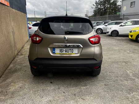 2016 Renault Captur Captur 1.2 petrol auto fully loaded with extras €14,250