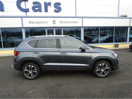 2021 SEAT Ateca 1.0 TSI 110HP SE+ 5DR