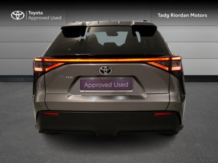 2025 Toyota bZ4X Sport FWD €43,950