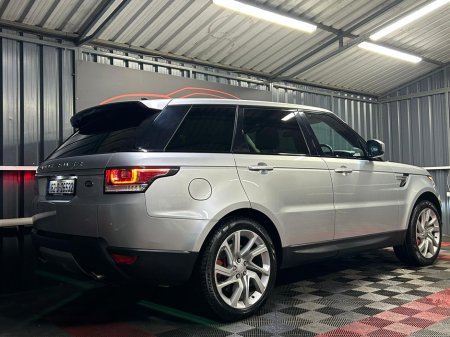 2016 Land Rover Range Rover Sport 3.0 SDV6 HSE €25,950