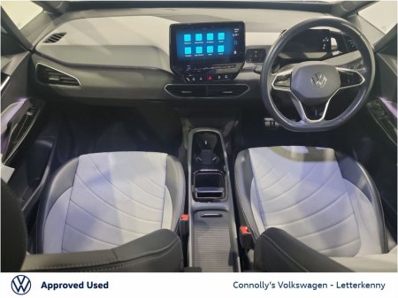 2022 Volkswagen ID.3 Family 204HP 58kWh*Panoramic Roof* €22,450