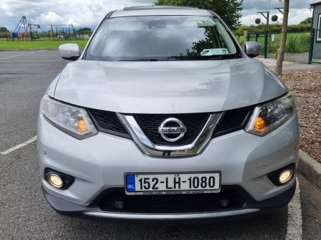 2015 Nissan X-Trail 2015 NISSAN X-TRAIL 7 SEATS NCT&TAX €8,990 €8,990