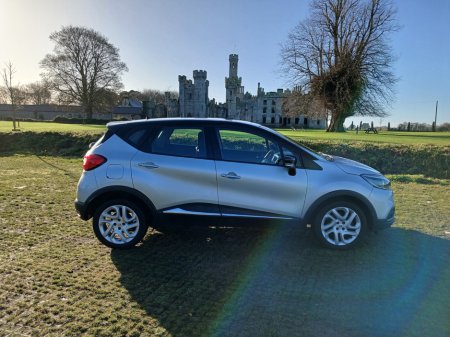 2016 Renault Captur dCi 90 S&S INTENSE €7,750
