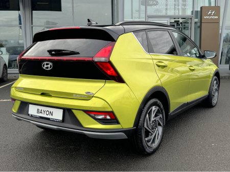 2026 Hyundai Bayon  €29,000