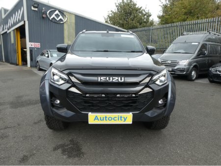 2025 Isuzu D-MAX ARTIC TRUCK ALL NEW LSE MY25 TER5063 4DR AUTO