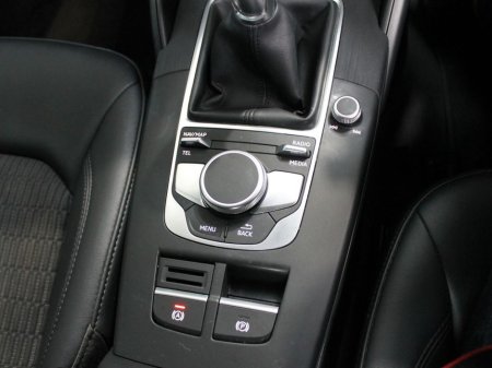 2018 Audi A3 Limousine 1.6tdi 116 SE 4DR €19,999 thumbnail