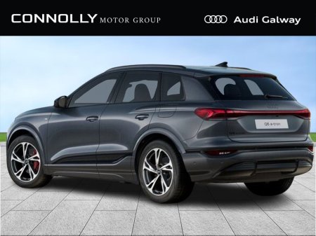 2026 Audi Q6 E-TRON S-LINE E-TRON PERFORMANCE €75,750