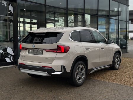 2026 BMW iX1 eDrive20 xLine €53,150