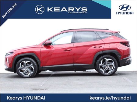 2023 Hyundai Tucson 4WD Executive PHEV Auto €39,797