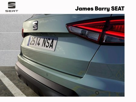 2026 SEAT Arona 0% Finance Available €29,300