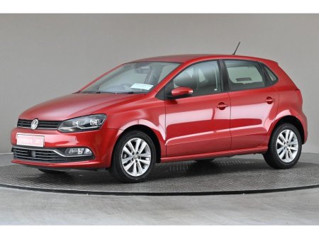 2017 Volkswagen Polo *JAN 2026 PRICING NOW*1.2 TSI DSG COMFORTLINE *VERY LOW MILEAGE*ANDROID CAR PLAYER*REVERSE CAM* €15,490