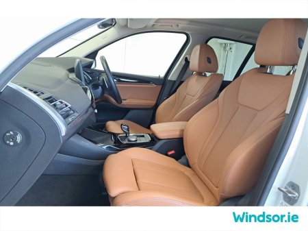2023 BMW X3 xDrive20d xLine (MHT) €50,995 thumbnail