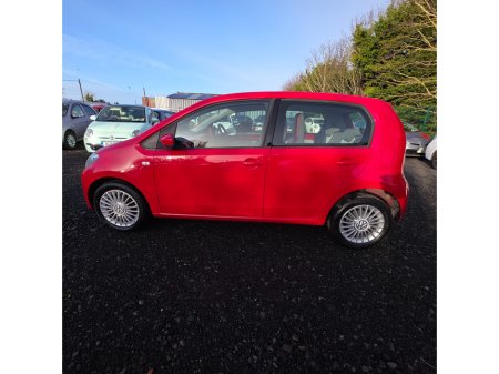 2014 Volkswagen up! 1.0 75BHP TAKE UP €6,950