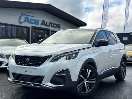 2019 Peugeot 3008 ALLURE - 2.0L DIESEL - AUTO - 12M WARRANTY - CAR: 1467 €21,950