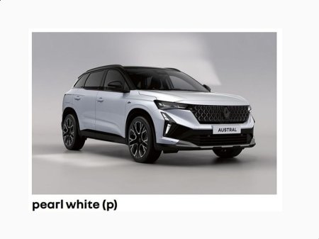 2025 Renault Austral E-TECH Hybrid 200 techno esprit Alpine