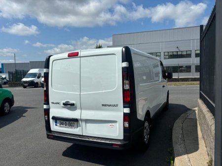 2025 Renault Trafic LL30 Blue dCi 130 Business DEMO