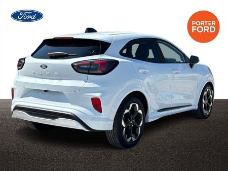 2026 Ford Puma *Order Yours Today* ELECTRIC PREMIUM