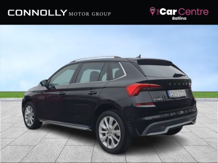 2023 Skoda Kamiq Style 1.0TSI 110BHP €21,995