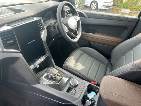 2026 Volkswagen Amarok PANAMERICANA 3.0V6 237HP 4WD AUTO €60,792