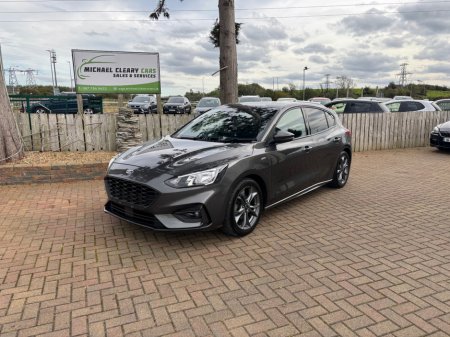 2019 Ford Focus C519 ST-L 4DR ST-LINE