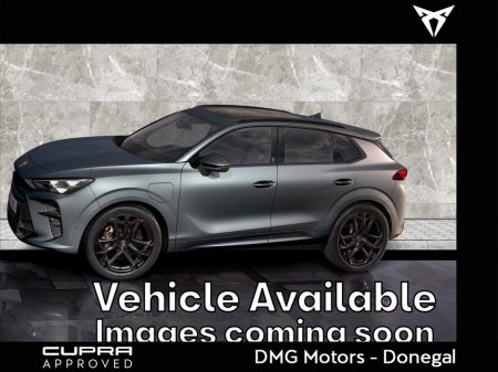 2025 Cupra Terramar E-HYBRID 204BHP (EDGE/PP)