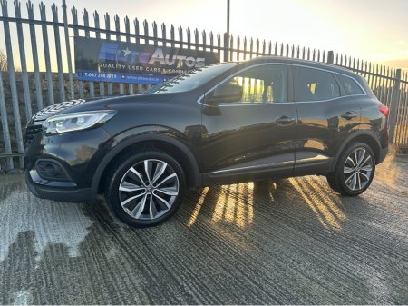 2019 Renault Kadjar ICONIC TCE 140 GPF MY18 5DR €16,995