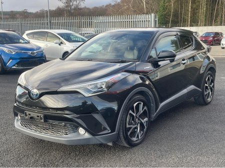 2018 Toyota C-HR 2018 Toyota CHR €19,950 thumbnail