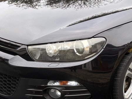 2013 Volkswagen Scirocco R-line €13,995