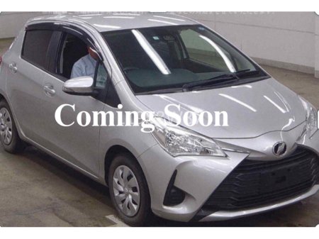 2017 Toyota Yaris 1.0 VVT-i 5Dr Luna €12,900