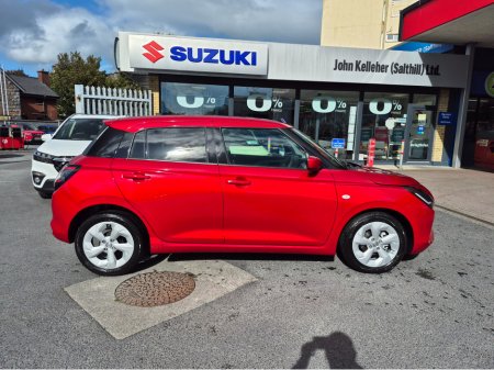 2025 Suzuki Swift Motion Automatic €26,400
