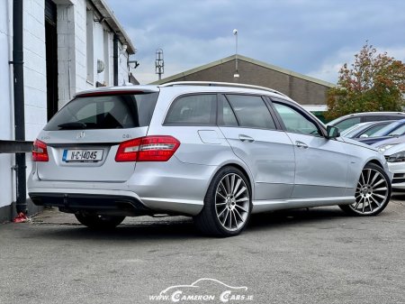 2011 Mercedes-Benz E Class V6 AMG LINE ***CAT S*** WARRANTY 3 MONTH €8,900