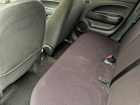 2015 Mitsubishi Mirage 1.0 DBA-A05A CVT 5DR AU AUTO €8,950 thumbnail