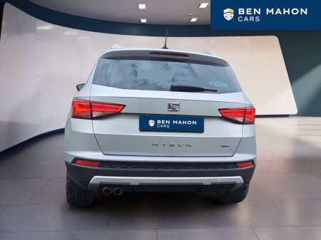 2018 SEAT Ateca 2.0TDI 150HP 4DRIVE Xcellence €15,999