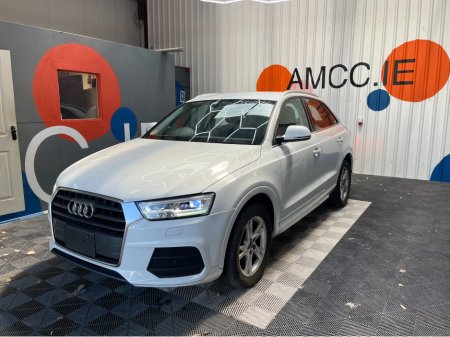 2016 Audi Q3 AUDI Q3 AUTOMATIC 1.4 TFSI SPORT / 74k KMs / REVERSE CAMERA & MORE €19,950