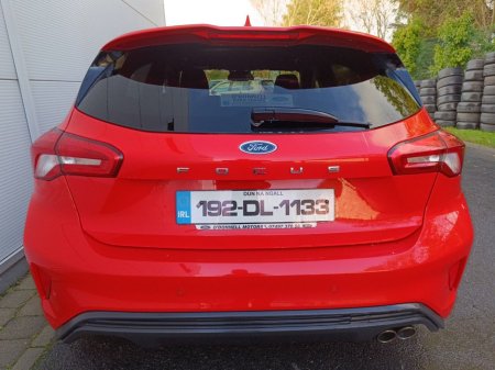 2019 Ford Focus 1.5 TDCi 120PS ST-Line M6F 19" ST Alloys €18,995 thumbnail