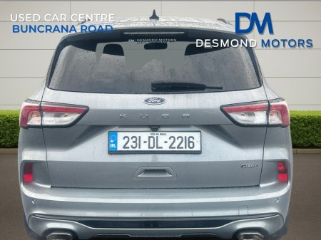 2023 Ford Kuga 2.5 ST-LINE 5DR AUTO €33,899 thumbnail