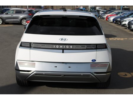 2025 Hyundai Ioniq 5 Ioniq 5 Platinum 77 kW €48,250