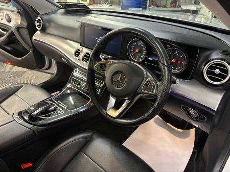 2018 Mercedes-Benz E Class E220 D COUPE A/T €20,950 thumbnail