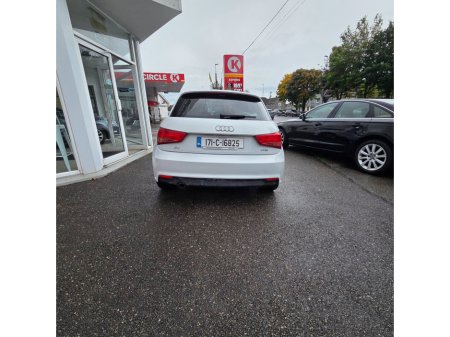 2017 Audi A1 1.0TFSI 95HP €16,799