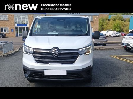 2024 Renault Trafic START 130 PANEL VAN €36,090