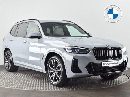 2023 BMW X3 xDrive30 M Sport