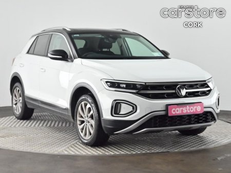 2023 Volkswagen T-Roc 1.0 TSI 110HP Style €30,880