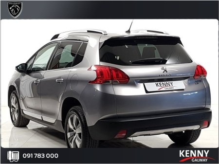 2015 Peugeot 2008 ALLURE 1.6 HDI 92 ECOMATIC ECOMATIQUE 4 €8,990