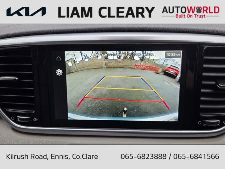 2021 Kia Sportage K3 MHEV SPEC SPECIAL ED 5DR €27,900 thumbnail