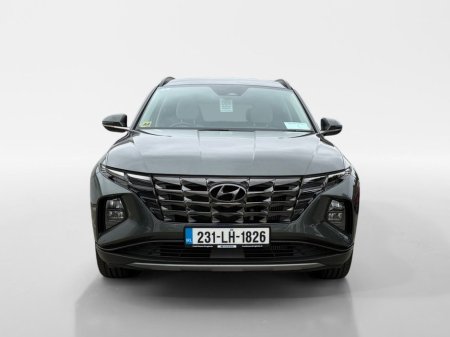 2023 Hyundai Tucson 2WD Executive Plus €36,450