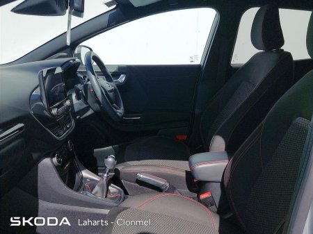 2021 Ford Puma ST-LINE 1.5TD 5DR 120PS €20,950