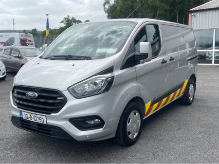 2020 Ford Transit Connect 2020 Ford Transit connect €12,750