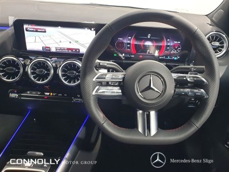 2026 Mercedes-Benz GLA Class 180d AMG €62,300