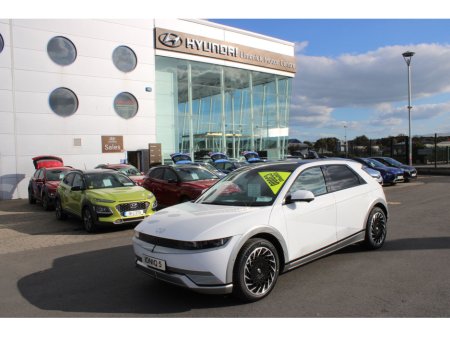 2025 Hyundai Ioniq 5 Ioniq 5 Platinum 77 kW